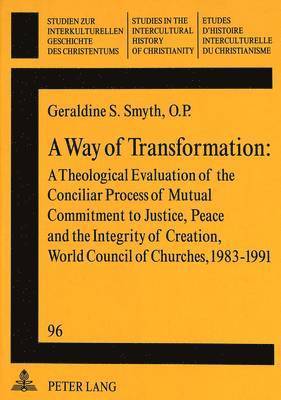Geraldine M. Smyth, Geraldine M. Smyth Op, Geraldine M. Smyth, OP, Richard Friedli - Way of Transformation, Häftad