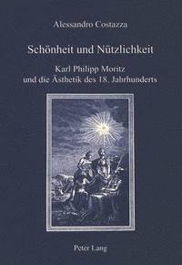 bokomslag Schoenheit Und Nuetzlichkeit