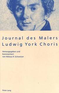 bokomslag Journal Des Malers Ludwig York Choris