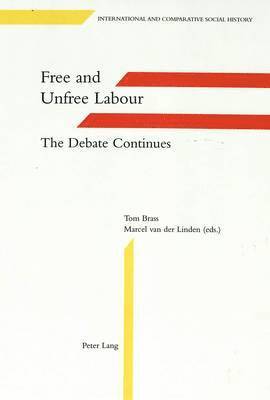 Free and Unfree Labour 1