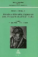 Proverbs and Proverbial Expressions in the German Works of Martin Luther