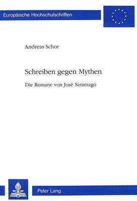 Schreiben Gegen Mythen 1