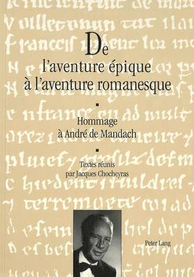 de l'Aventure pique  l'Aventure Romanesque 1