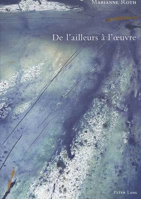 de l'Ailleurs A l'Oeuvre 1