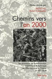 bokomslag Chemins Vers l'An 2000