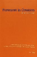 Foremost in Creation