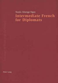 bokomslag Intermediate French for Diplomats