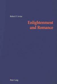 bokomslag Enlightenment and Romance