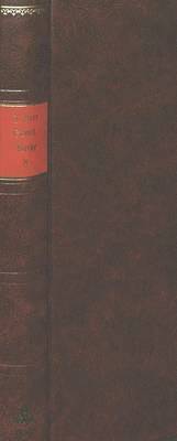Hans-Gert Roloff, Ferdinand Van Ingen, Hans-Gert Roloff - Saemtliche Werke - Band 8- Die Kurtzweiligen Sommer-Taege, Inbunden