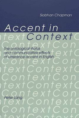 Accent in Context
