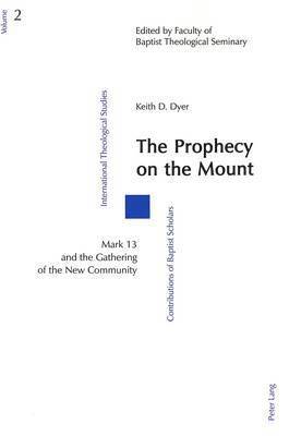 Prophecy on the Mount