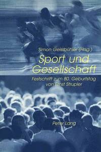 bokomslag Sport Und Gesellschaft