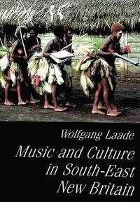 bokomslag Music and Culture in South-East New Britain