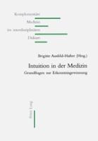 Intuition in Der Medizin 1