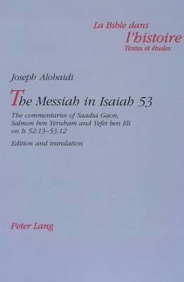 Messiah in Isaiah 53