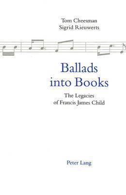 Ballads into Books 1