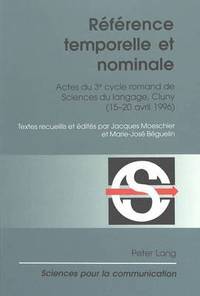 bokomslag Rfrence Temporelle Et Nominale