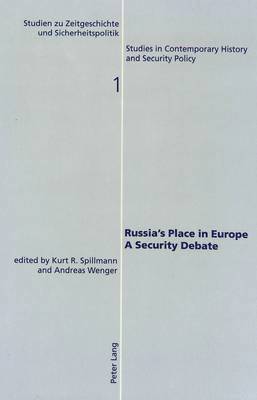 Russia's Place in Europe