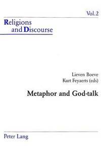 bokomslag Metaphor and God-talk