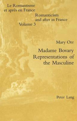 "Madame Bovary" - Representations of the Masculine