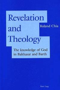 bokomslag Revelation and Theology