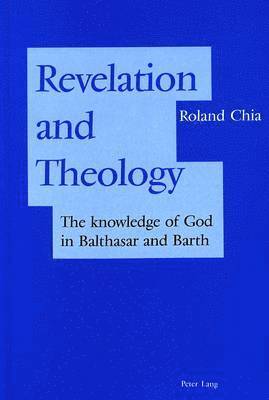 Revelation and Theology 1