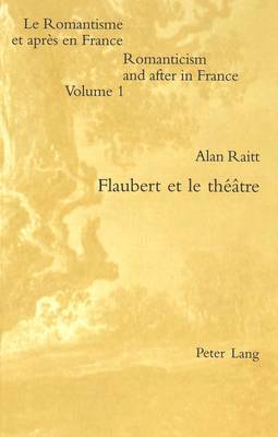bokomslag Flaubert Et Le Thtre