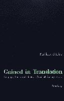 Gained in Translation