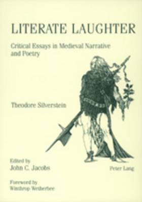Theodore Silverstein, John C. Jacobs, John C. Jacobs - Literate Laughter, Häftad