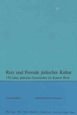 bokomslag Reiz Und Fremde Juedischer Kultur