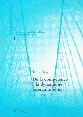 De La Competence a La Dynamique Interculturelles 1