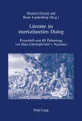 Literatur Im Interkulturellen Dialog