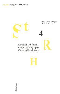 Cartografia Religiosa- Religioese Kartographie- Cartographie Religieuse