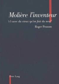 bokomslag Moliere l'Inventeur
