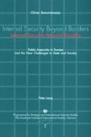 bokomslag Internal Security beyond Borders