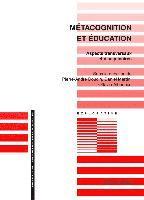 bokomslag Mtacognition Et ducation