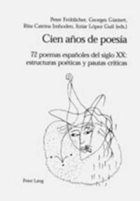 bokomslag Cien Anos de Poesia