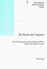 bokomslag Die Kreise Der Nepoten