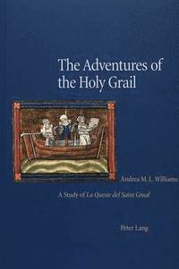 bokomslag The Adventures of the Holy Grail