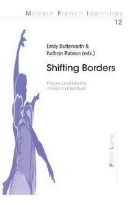 bokomslag Shifting Borders