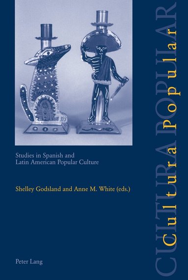 Shelley Godsland, Anne White - Cultura Popular, Häftad