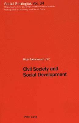 Piotr Salustowicz, Piotr Salustowicz, Fam Trappe - Civil Society and Social Development, Häftad
