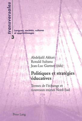 Politiques Et Stratgies ducatives 1