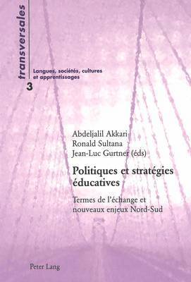 Politiques Et Stratégies Éducatives 1