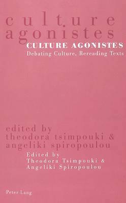 Culture Agonistes