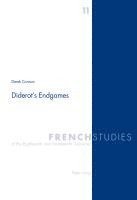 D. F. Connon, Derek Connon, James Kearns, Malcolm Cook - Diderot's Endgames, Häftad