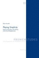 Robin Howells, James Kearns, Malcolm Cook - Playing Simplicity, Häftad