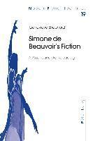 bokomslag Simone De Beauvoir's Fiction: v. 19