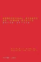 bokomslag Homosexual Rights as Human Rights