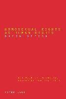 Baden Offord - Homosexual Rights as Human Rights, Häftad